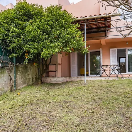 Hidden Garden Near The Castle * Обидуш