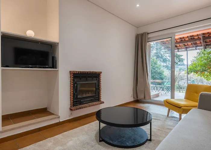 Hidden Garden Near The Castle